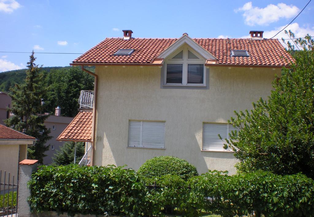 Apartments Garden Zagreb Chambre photo