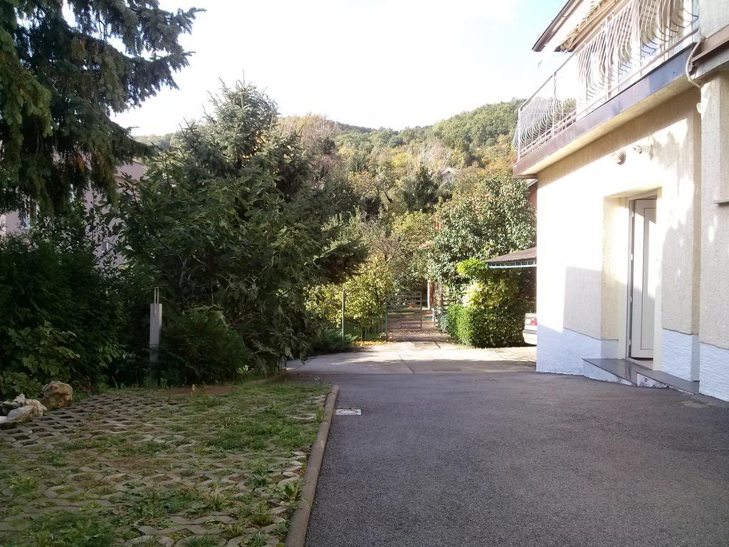 Apartments Garden Zagreb Chambre photo
