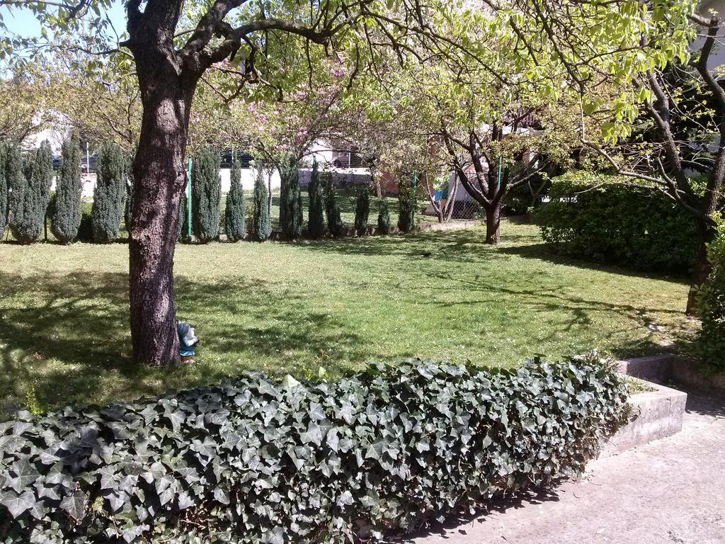 Apartments Garden Zagreb Extérieur photo