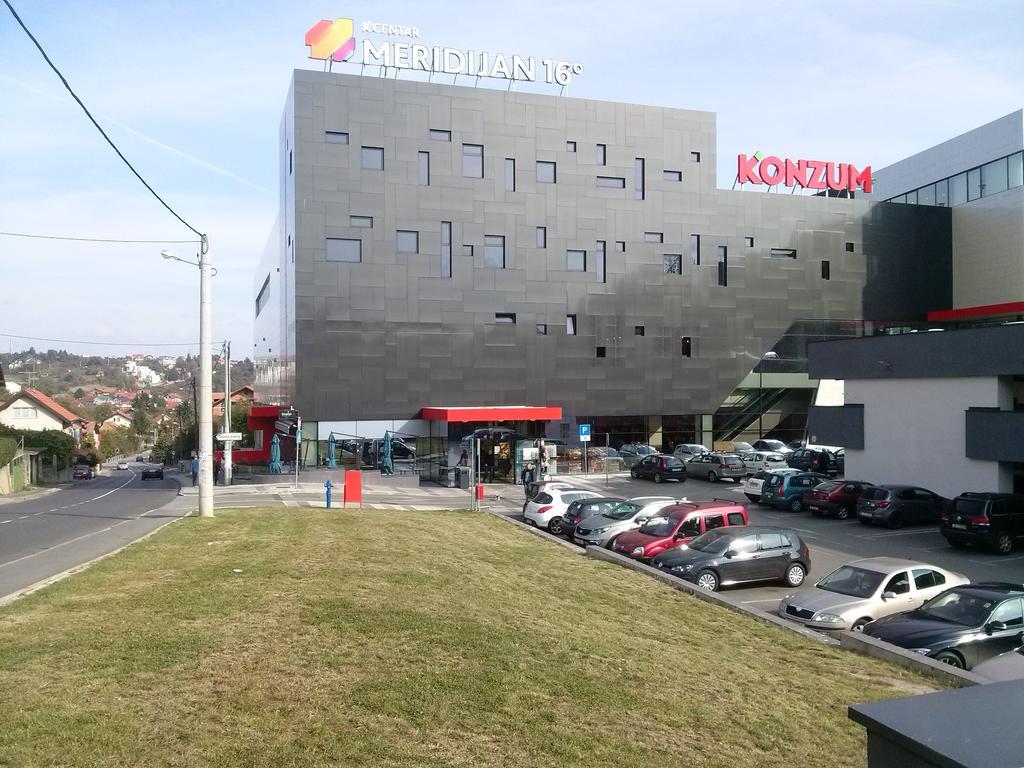 Apartments Garden Zagreb Extérieur photo